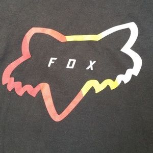 Fox racing tshirt